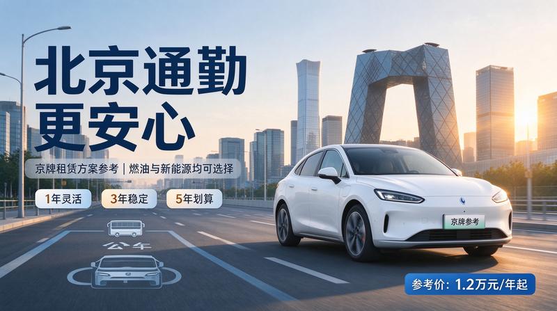 2026年新能源车牌租赁市场分析